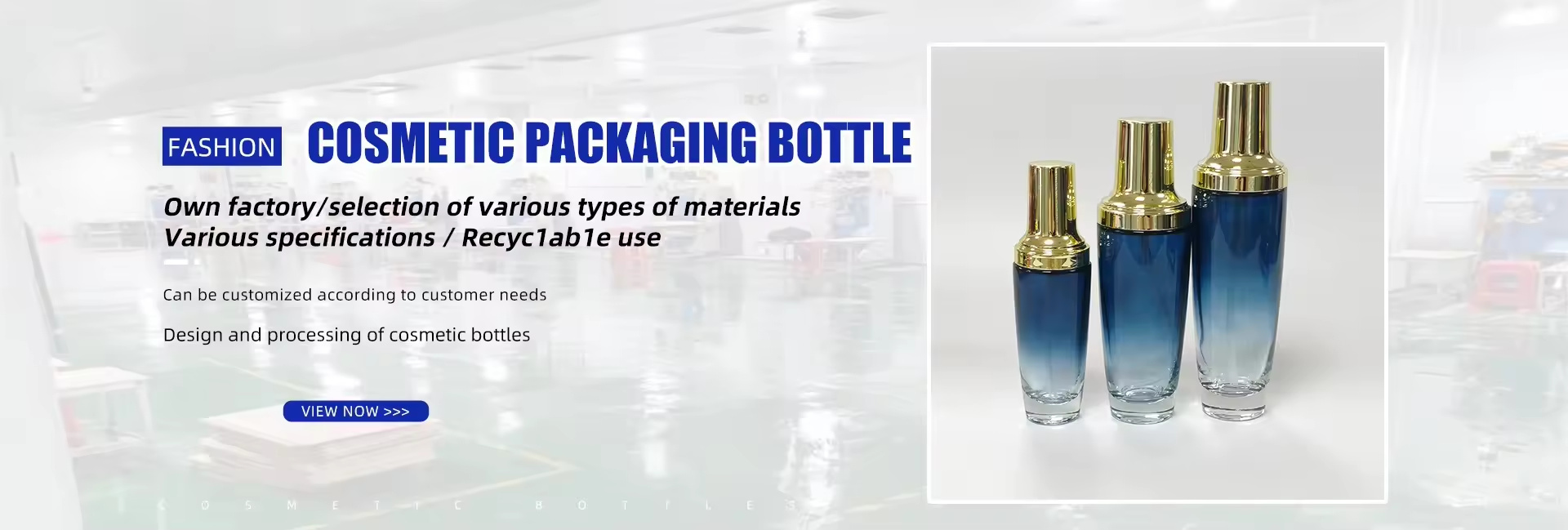 jakość Butelki na perfumy luzem fabryka