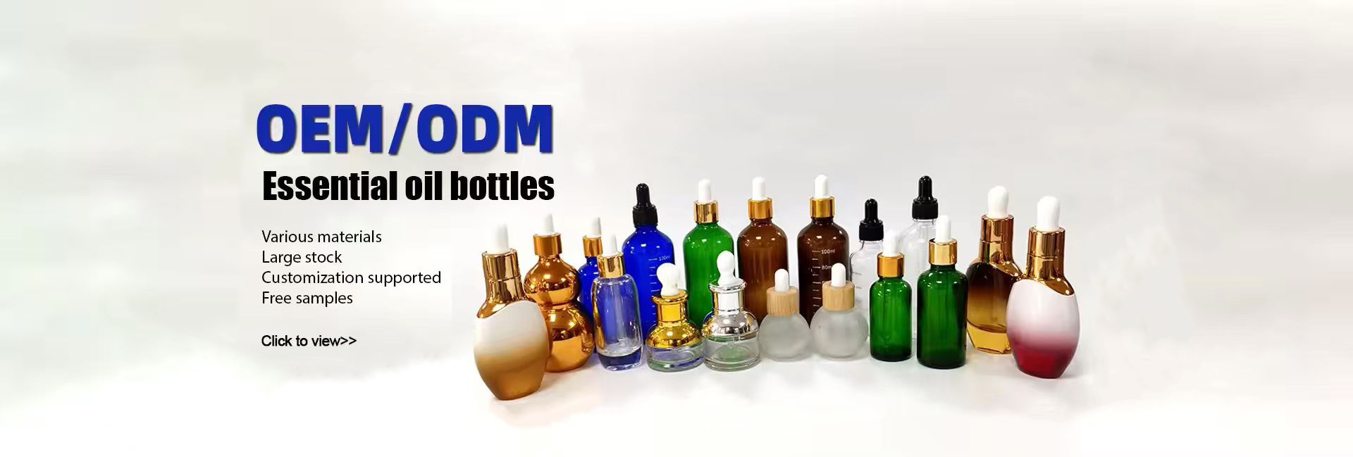 quality Bulk Perfume Bottles factory