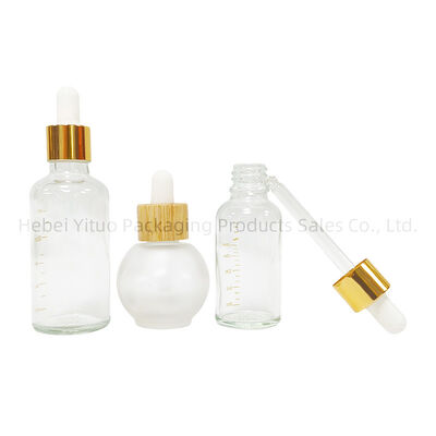 Plastic pipette essential oil container optimized for Lifeskin delivering consistent performance and chemical resistance
