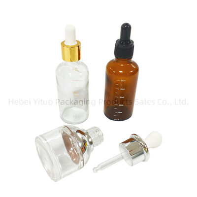 Glass essential oil roller bottles made from glass material perfect for essential oils perfumes and skincare formulations
