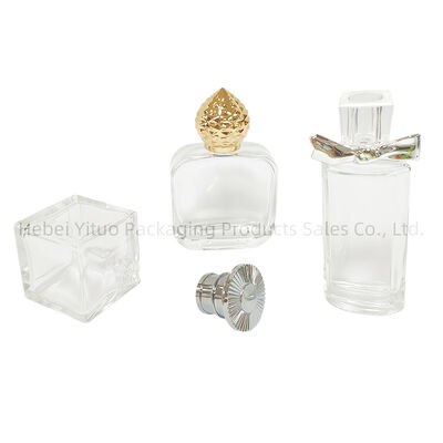 Free Sample perfume bottles 5cm width designed for large quantity orders offering customizable and elegant packaging