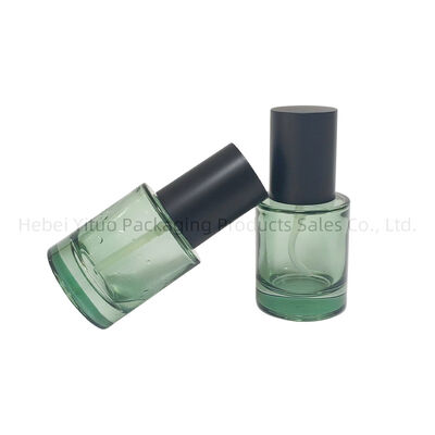 Fragrance Bulk Perfume Bottles Featuring Sturdy Plastic Pumpmaterial and 5cm Width Suitable for Large Scale Cosmetic Production