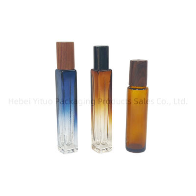 2cm Width glass perfume bottles including plastic pumpmaterial designed for fragrance cosmetic and essential oil containers