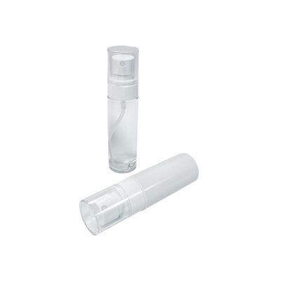 Cylinder Refillable Cosmetic Spray Bottle Durable Portable Design Ideal for Travel Personal Care and Beauty Products