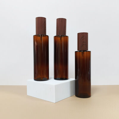 Huangpu Port Shipping Beauty Mist Spray Bottle with Aluminum Closure Material Offering Cosmetic and Skincare Packaging Options