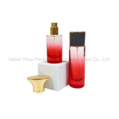 Ecofriendly Recyclable Material Cosmetic Spray Bottle Featuring Sprayer Cap Perfect for Industrial Fine Mist Dispensing Sustainable