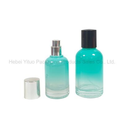 Fine Mist Industrial Cosmetic Spray Bottle Featuring Sprayer Cap and Durable Carton Box Outer Packaging for Storage