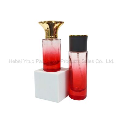 Lightweight Leak Proof Cosmetic Spray Bottle with Customizable Colors for Easy Application