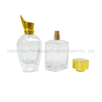 Customizable Bulk Perfume Bottles Available In Bulk Quantities Designed For Cosmetic Brands